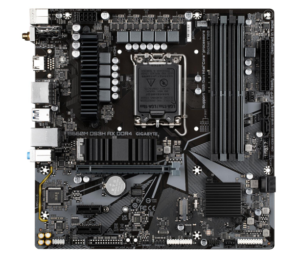 Gigabyte B660M DS3H AX DDR4 - 709171 - zdjęcie 4